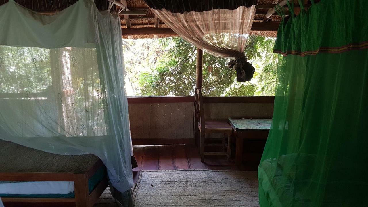 Mufasa Eco Lodge Monkey Bay Exterior foto