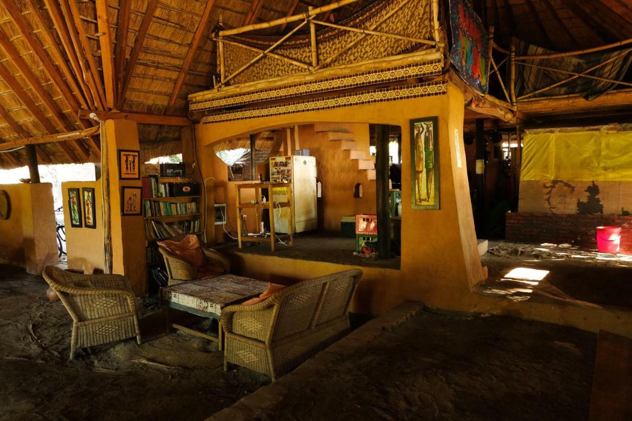 Mufasa Eco Lodge Monkey Bay Exterior foto