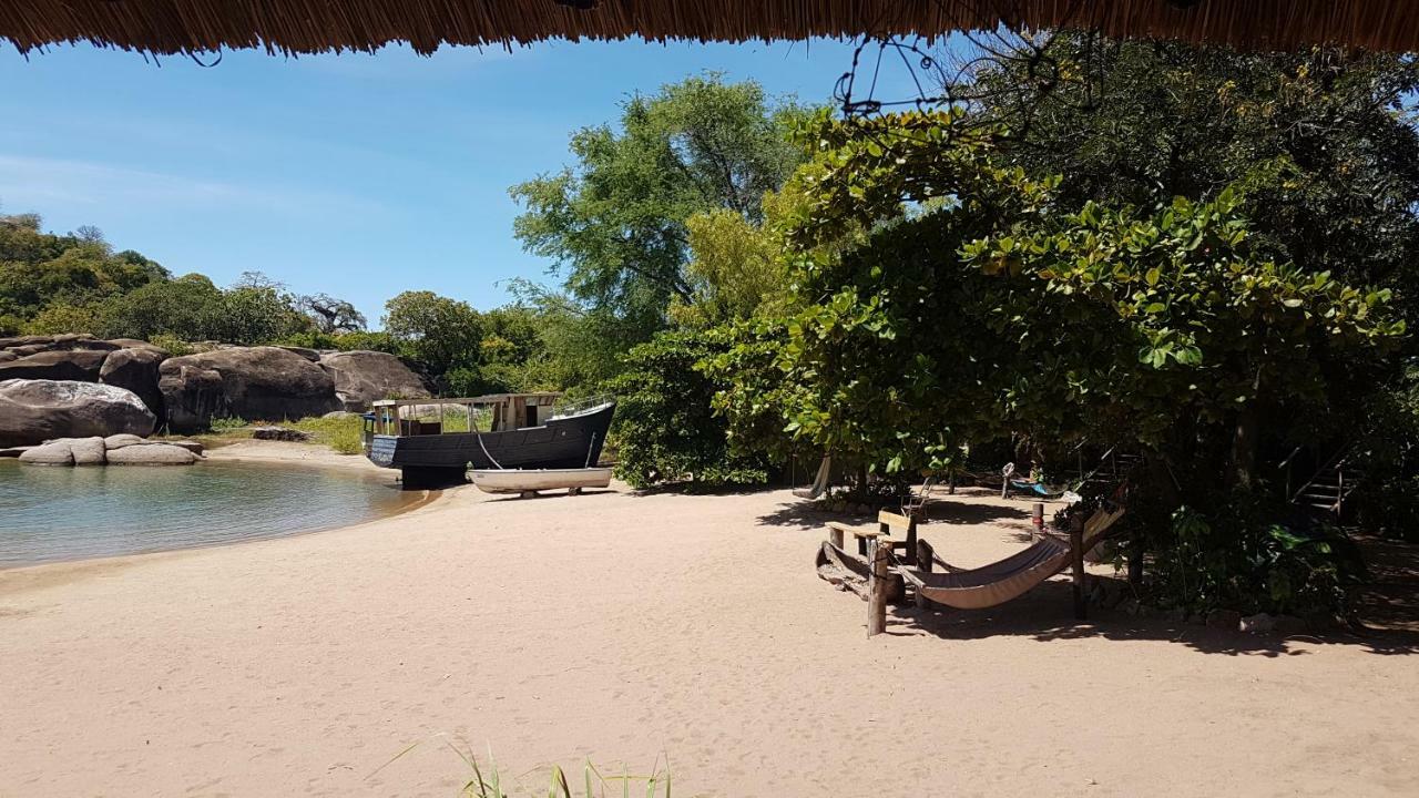Mufasa Eco Lodge Monkey Bay Exterior foto