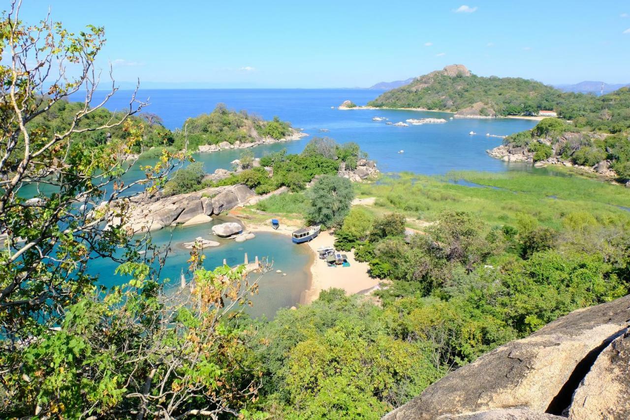 Mufasa Eco Lodge Monkey Bay Exterior foto