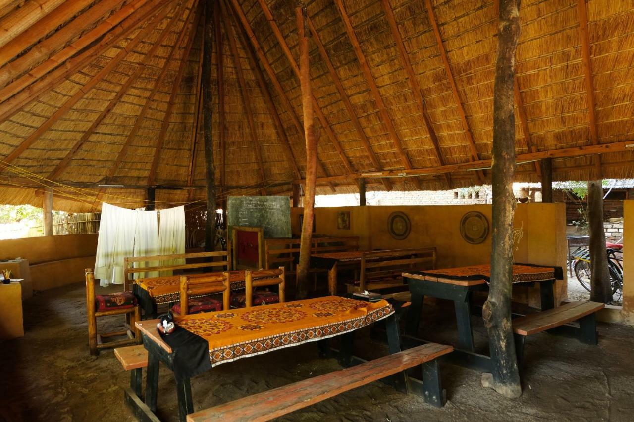 Mufasa Eco Lodge Monkey Bay Exterior foto