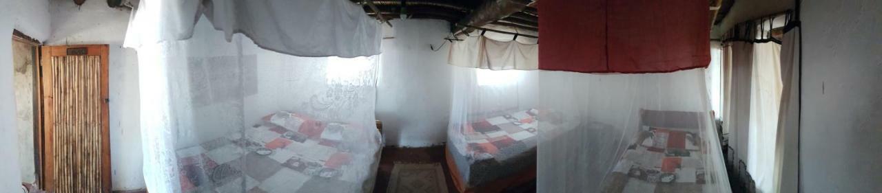 Mufasa Eco Lodge Monkey Bay Exterior foto