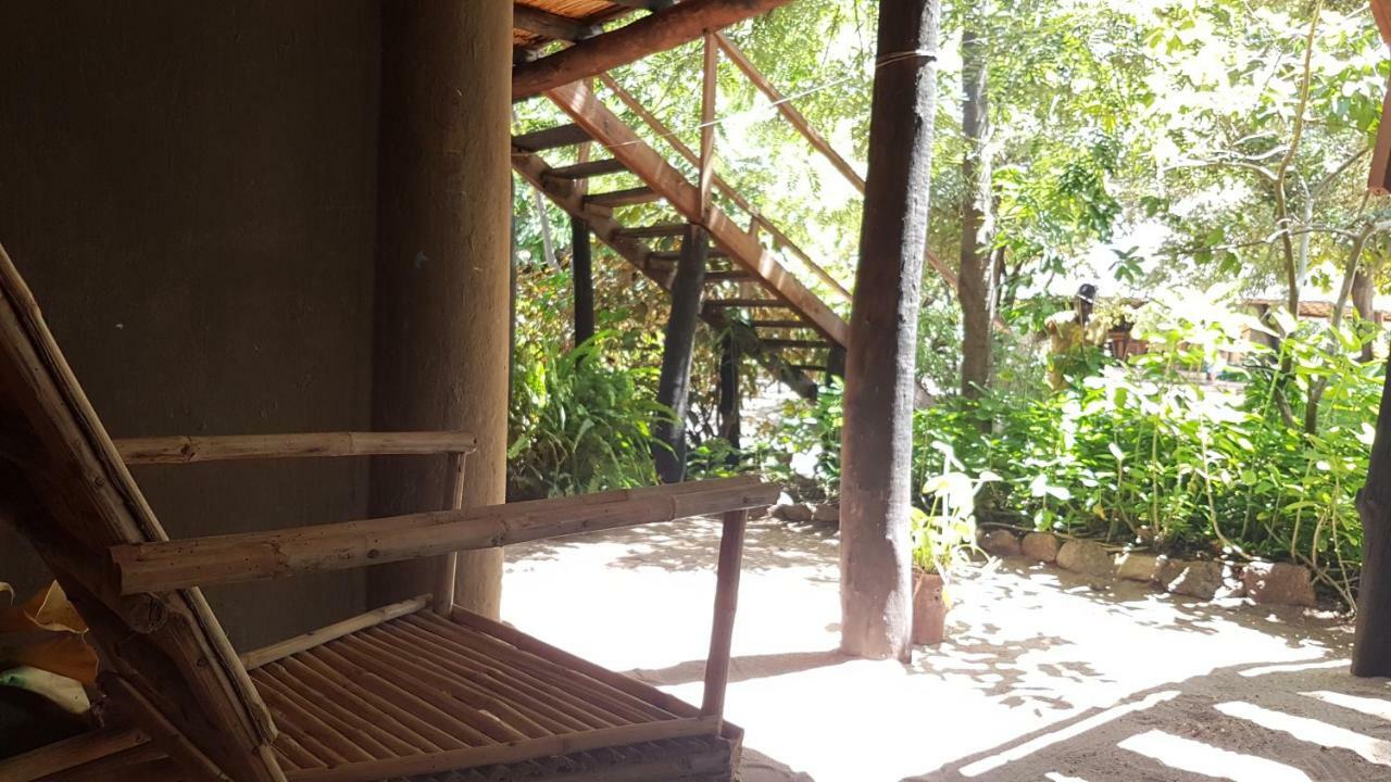 Mufasa Eco Lodge Monkey Bay Exterior foto