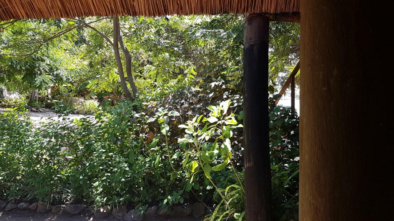 Mufasa Eco Lodge Monkey Bay Exterior foto
