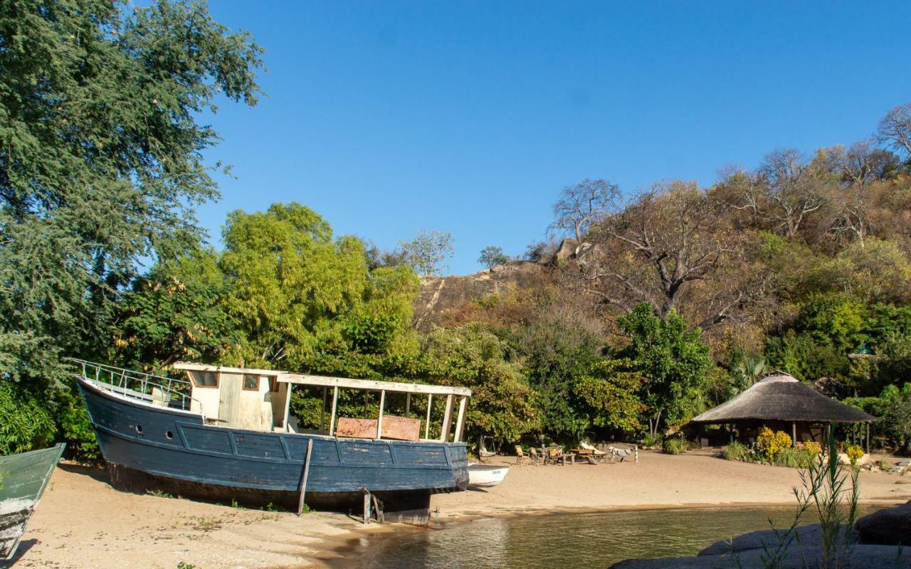 Mufasa Eco Lodge Monkey Bay Exterior foto