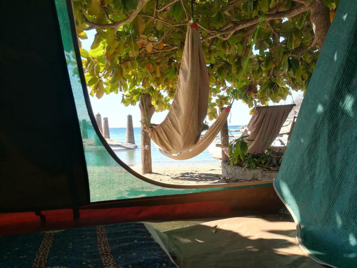 Mufasa Eco Lodge Monkey Bay Exterior foto