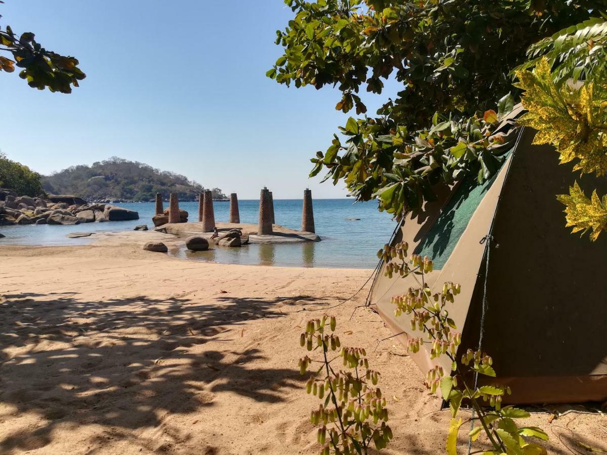 Mufasa Eco Lodge Monkey Bay Exterior foto