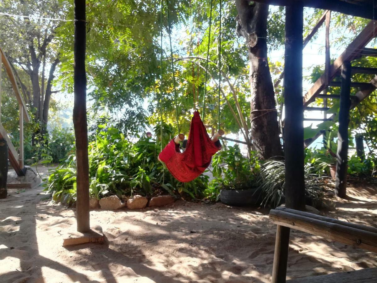 Mufasa Eco Lodge Monkey Bay Exterior foto