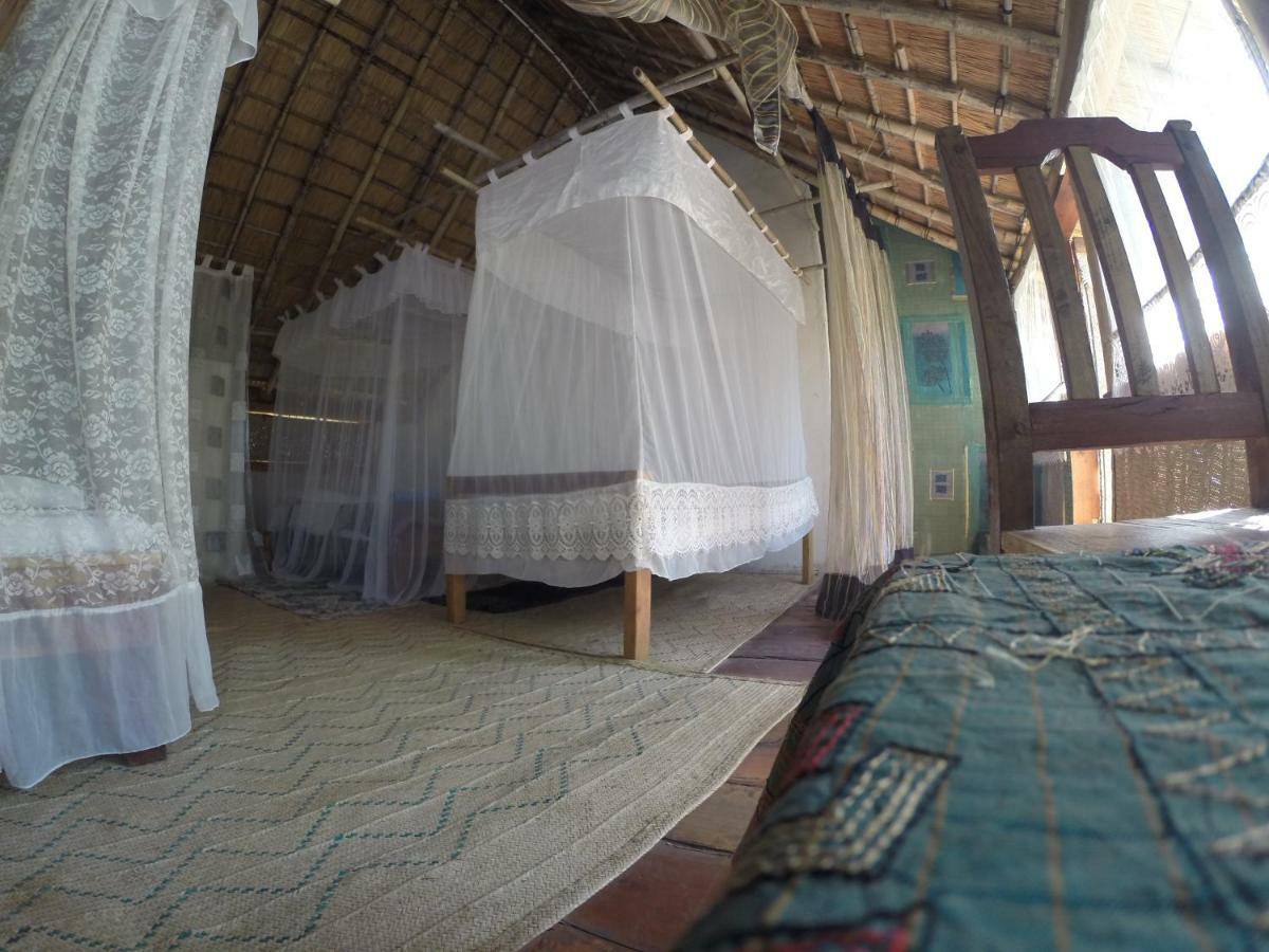 Mufasa Eco Lodge Monkey Bay Exterior foto